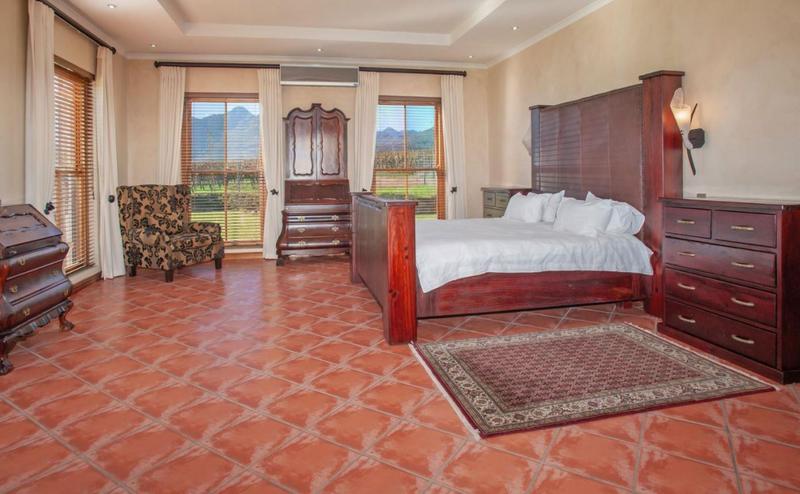 6 Bedroom Property for Sale in Stellenbosch Central Western Cape